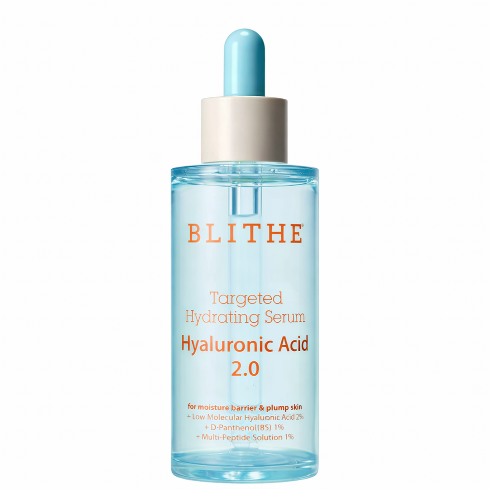 Blithe Targeted Hydrating Serum Hyaluronic Acid 2.0 bottle