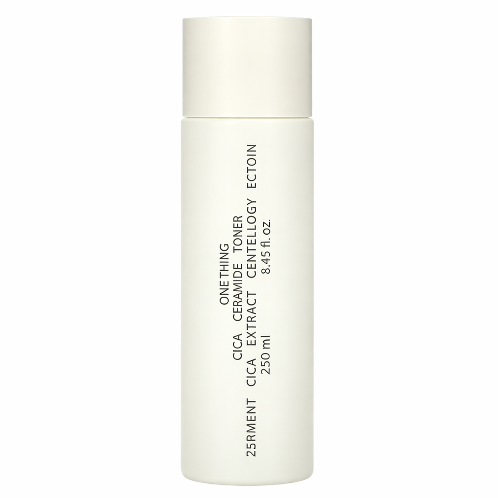 ONE THING Ferment Cica Ceramide Toner 250ml bottle