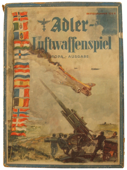 Luftwaffe Board Game