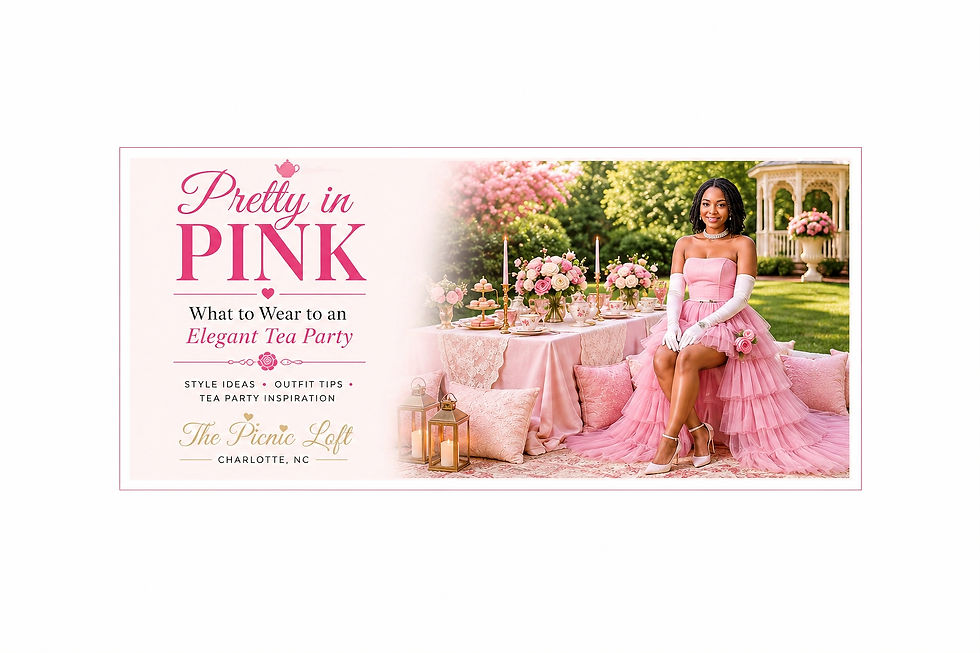 Embrace Elegance: The Perfect Pink Look for Your Special Occasion