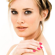 Jolie fille