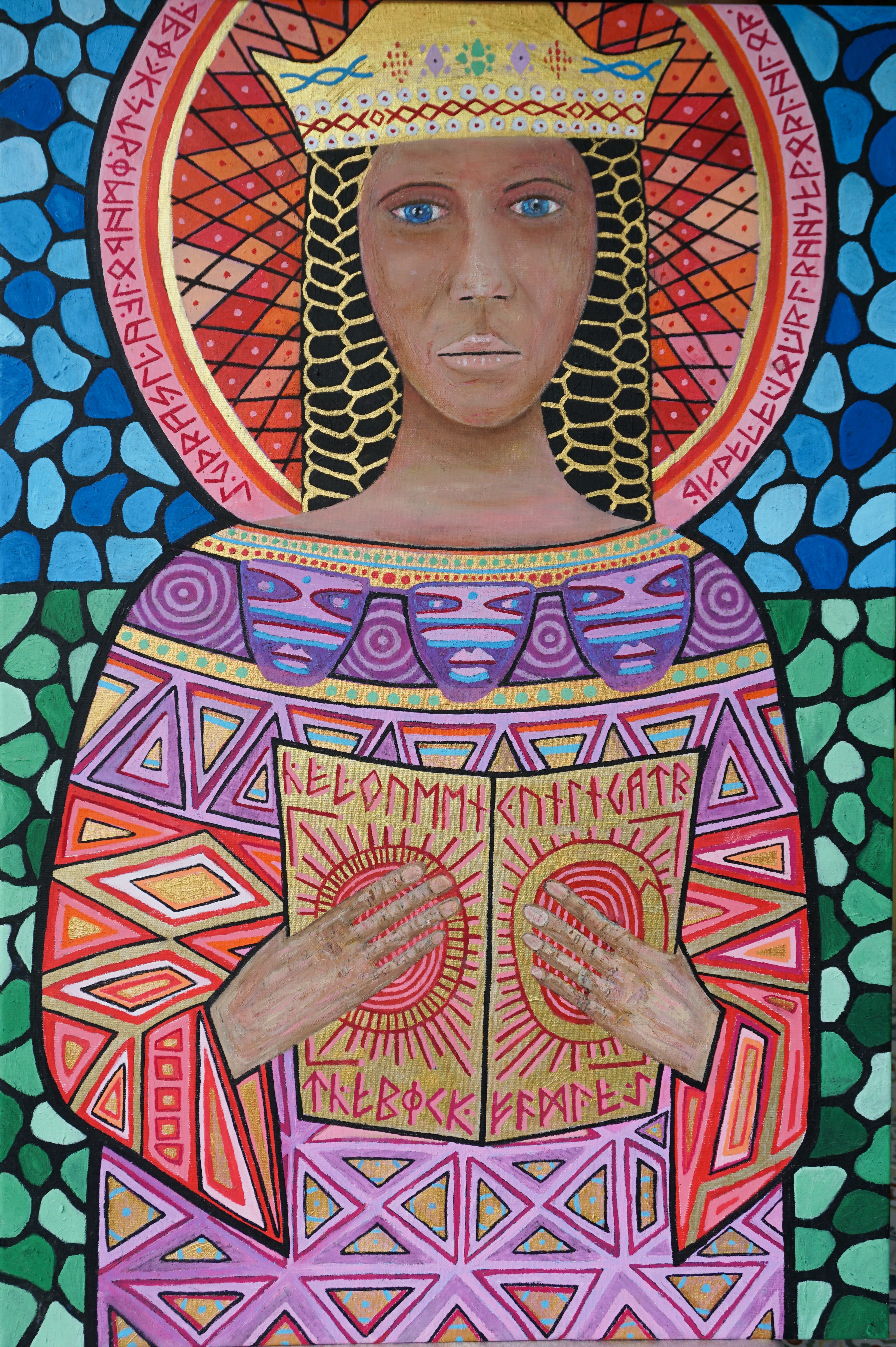 Tartarian Queen