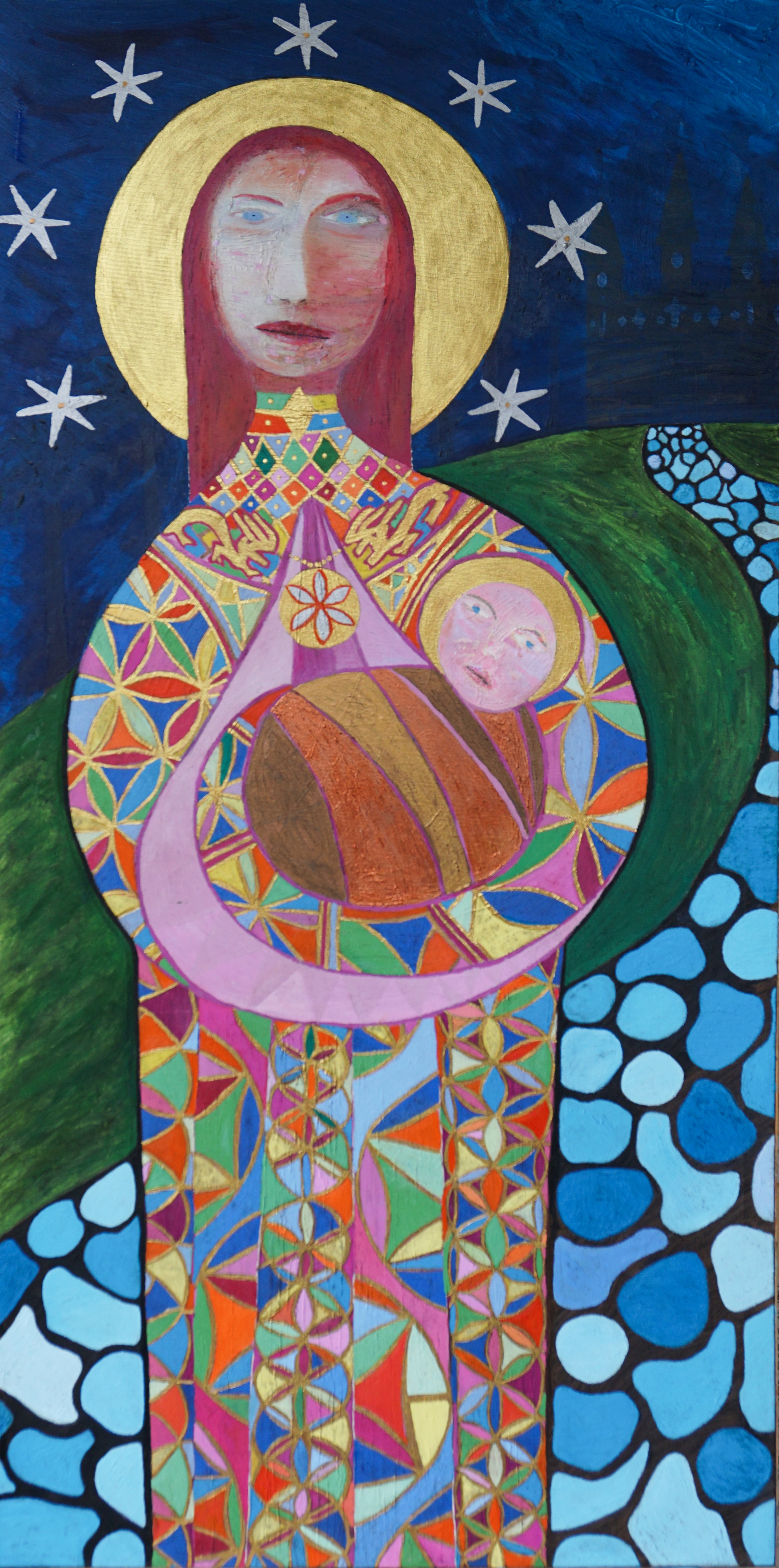 Madonna and Child