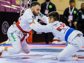 JU-JITSU INTERNATIONAL FEDERATION (JJIF) APPOINTS PROTOCOL SPORTS AS GLOBAL MEDIA RIGHTS, PRODUCTION, AND TRANSMISSION PARTNER