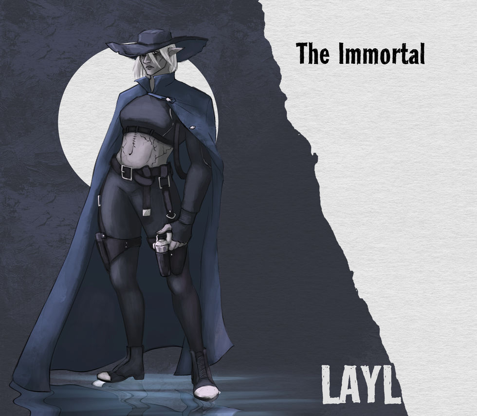 THE IMMORTAL