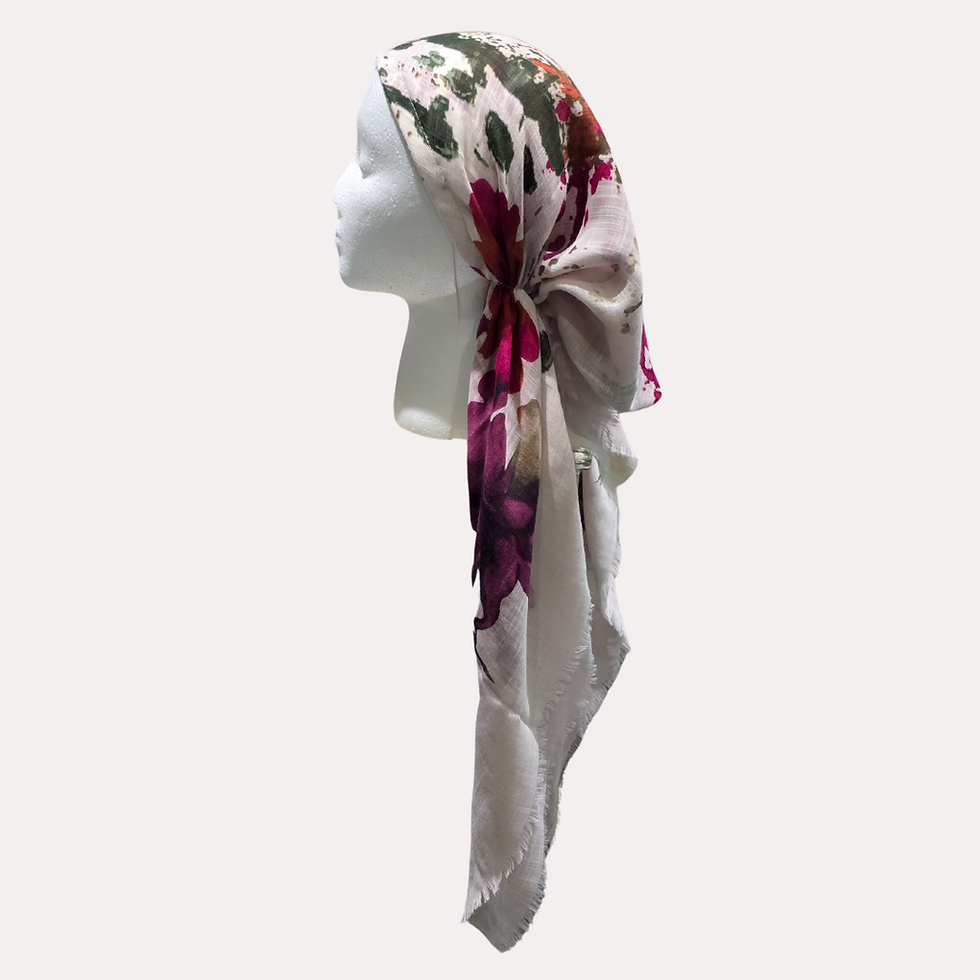 Thumbnail: Pretied Tichel