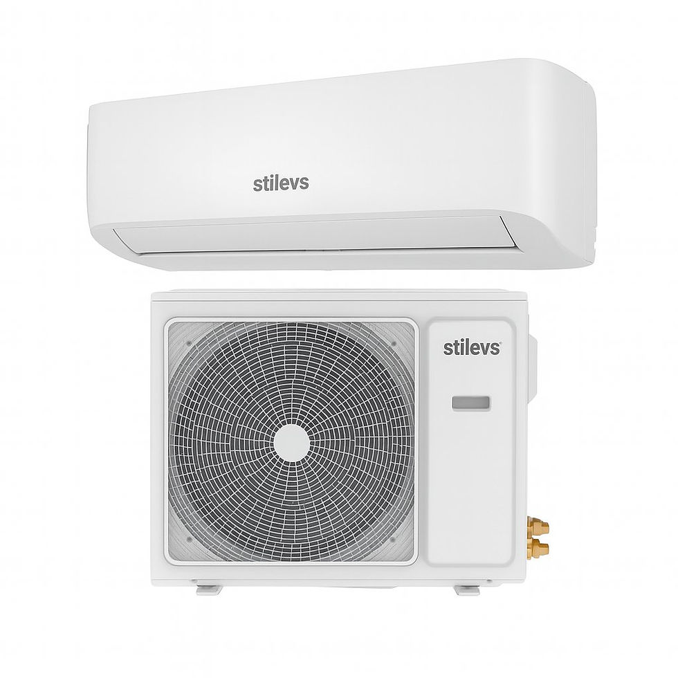 Miniature : York Monterosa 9000 Btu Klima | Inverter A++ Sınıfı Enerji