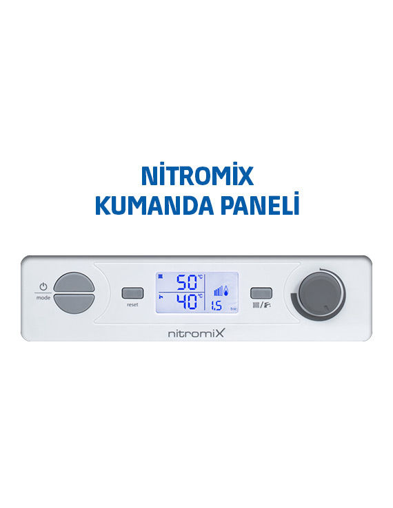 Miniaturbild: DemirDöküm nitromiX   24 Kw