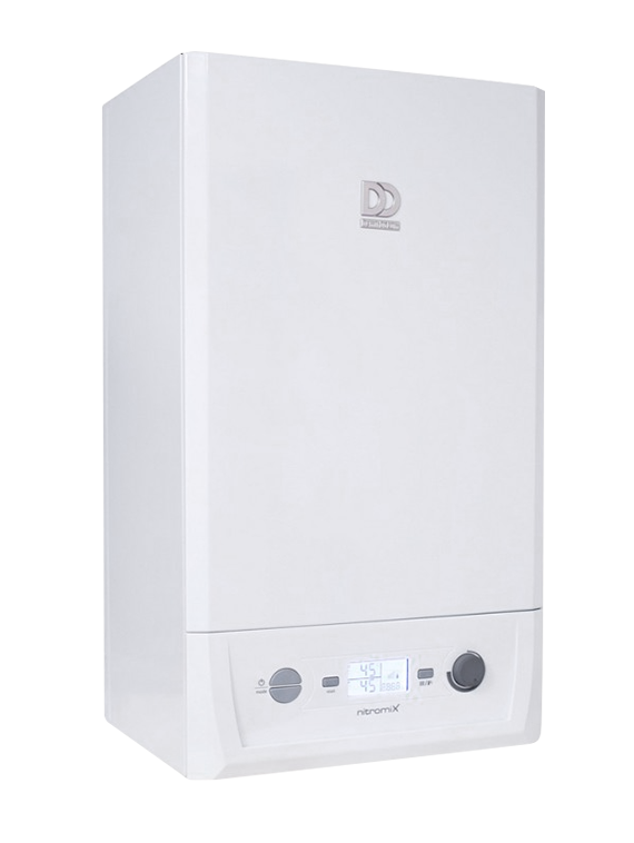 Miniaturbild: DemirDöküm nitromiX   24 Kw