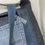 Miniature : Sac jeans récup ecoresponsable fait main 