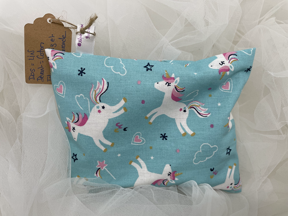 Miniature : Coussins PM chaufferettes ... bébé coliques …