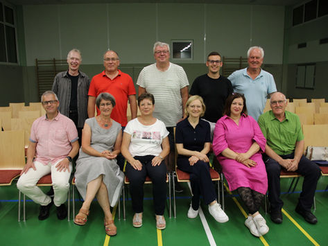 Die neue SPD Fraktion