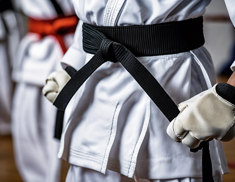 Unlock Your Potential: All Ranks Martial Arts Classes in Chicago