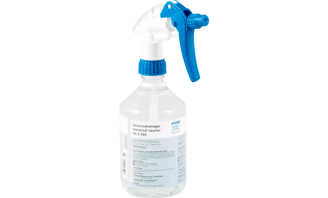 [PFERD] Universal Cleaner Spray Bottle - 16.9 fl. oz.