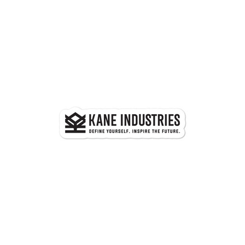 [kane industries] sticky Kane Industries