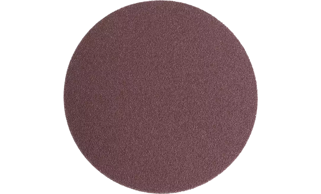 [PFERD] 6" Diameter PSA Disc - Aluminum Oxide - 80 Grit