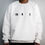 Thumbnail: KLOTH kaneindustries Sweatshirt wht.