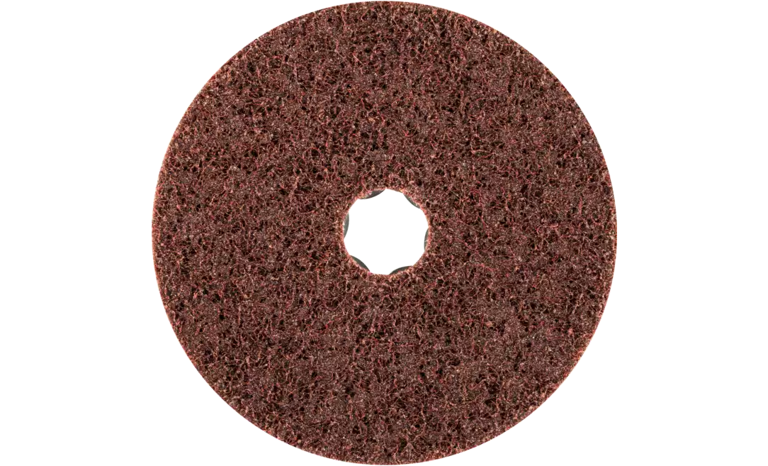 [PFERD] COMBICLICK Surface Conditioning Disc - 4-1/2" Aluminum Oxide, Medium