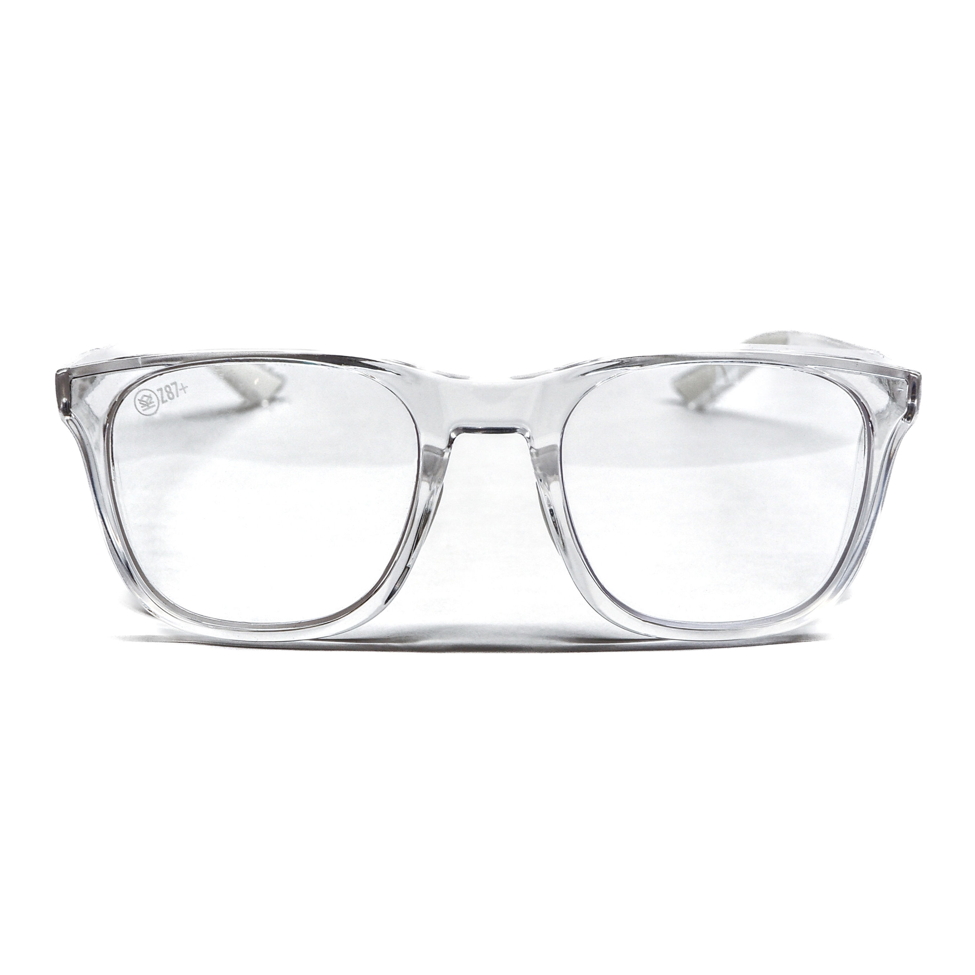 arc defence™ Protective Eyewear 066 - Clear Lens - Ghost