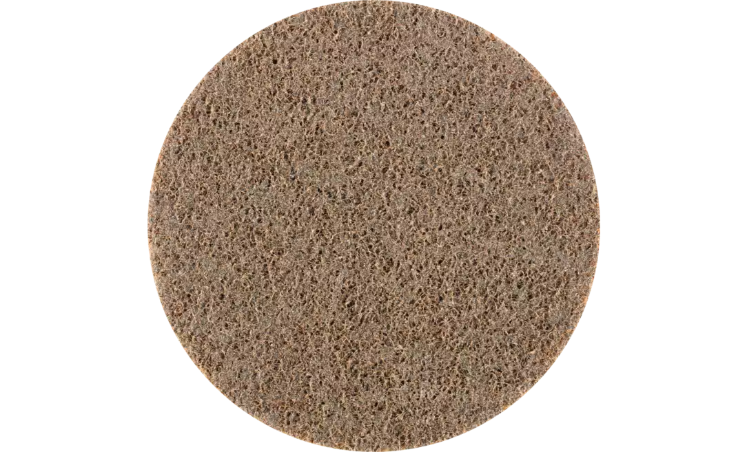 [PFERD] 7" POLIVLIES Hook & Loop Disc - Aluminum Oxide - Coarse Grade