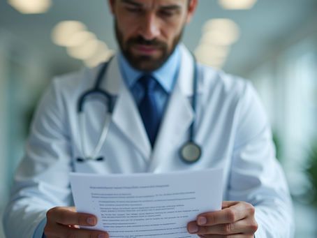 Navigating Healthcare Compliance: A Legal Guide