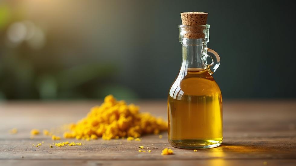 Amazing Health Benefits of Mustard Oil