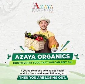 Thumbnail: Azaya Organic  Jaggery Powder