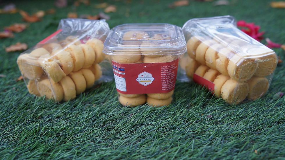 AZAYA ELAICHI KHATAI