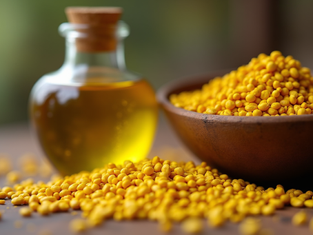 Discover the Benefits of Mustard Oil