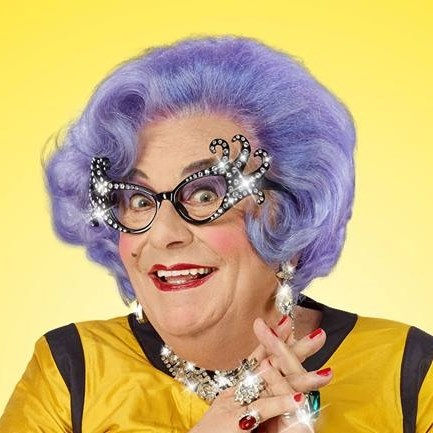 Dame Edna - Dame Edna's facebook page