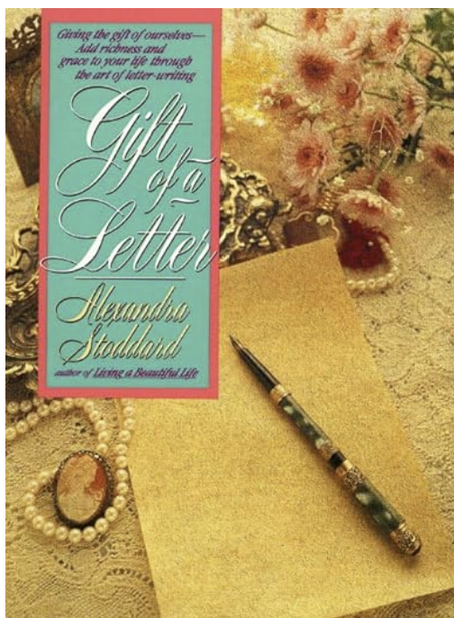 The Gift of a Letter