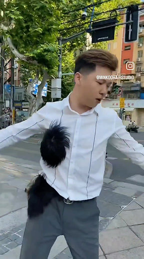 HAIR REPLACEMENT (Customization accepted, just send us a photo of the design)