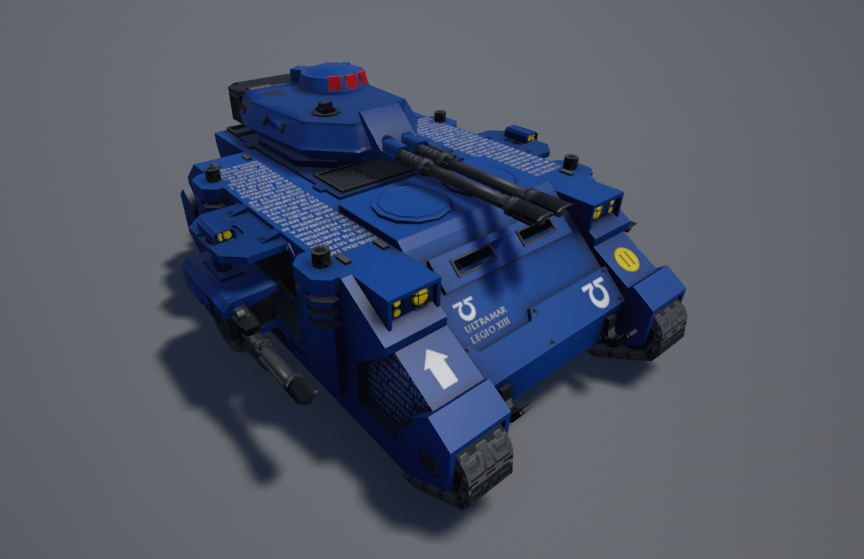 Rhino_UDK