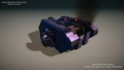 PresentationLandRaider_5