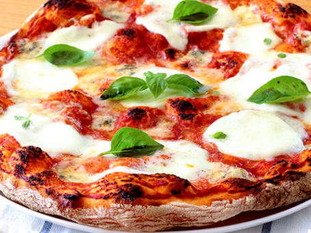 Authentic Italian Pizza Dough