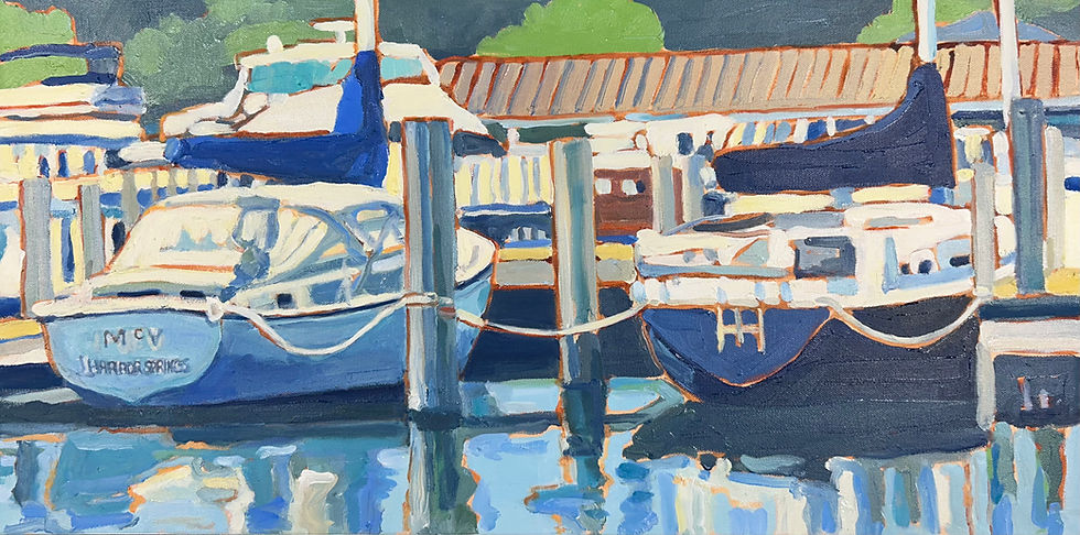 Harbor Friends