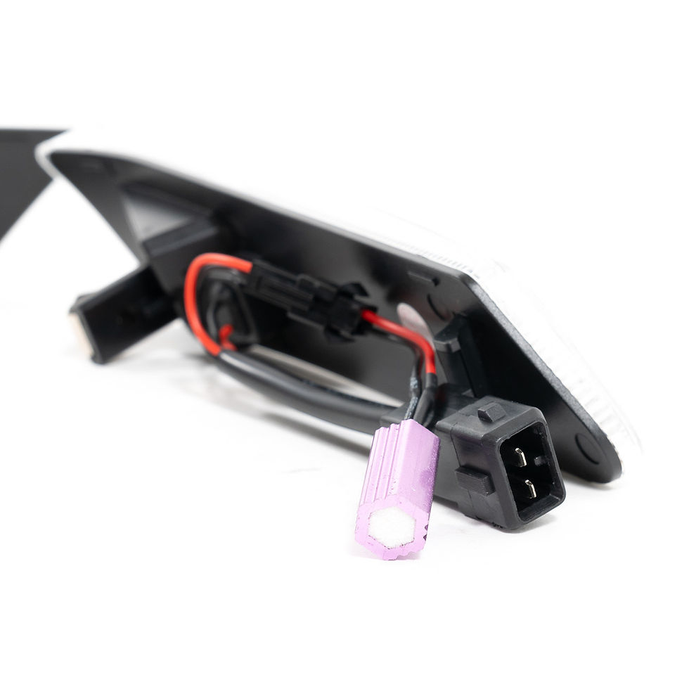 Thumbnail: Rennline  Porsche 997/987 LED Sequential Side Marker Lights 997/987 SKU#- EL69