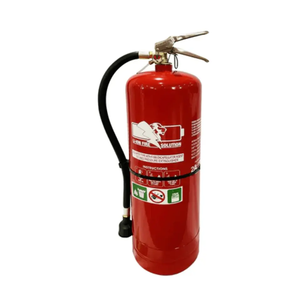 Fire Control - F-500-Encapsulating Agent