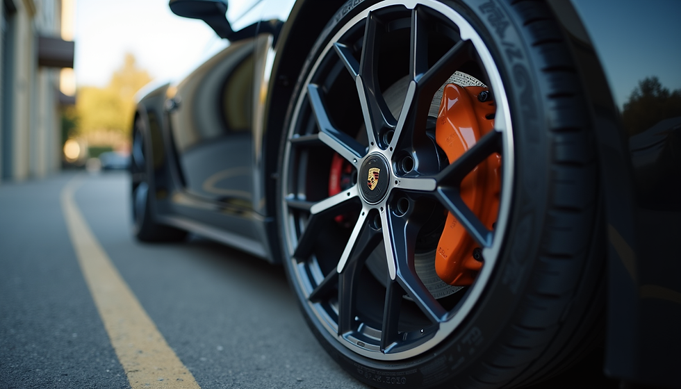 Porsche 991 Upgrades: Performance Enhancements for Enthusiasts