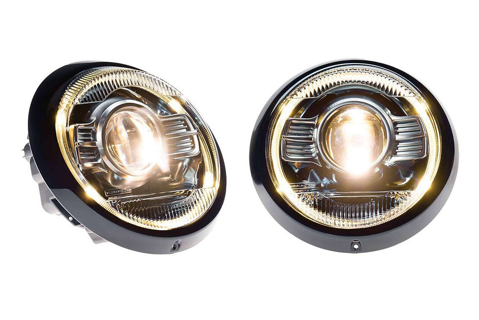 Thumbnail: Morimoto - 64-94 Porsche 911/912/964 XB LED Headlights