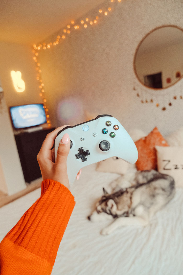 Yeah, I Still Play Video Games And That's Totally Cool