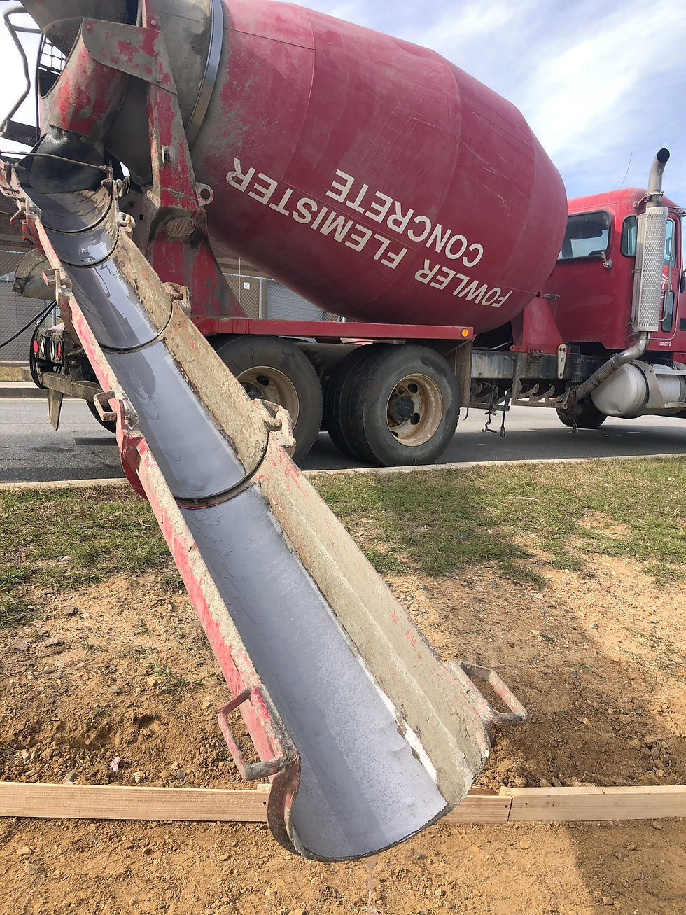 Pouring a Slab for a Shed, Carport or Barn? What Goes Under It Matters More Than the Concrete
