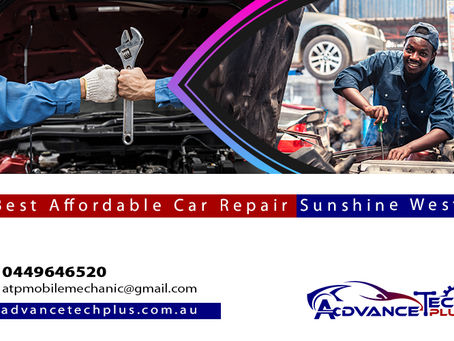 Best Affordable Car Repair- Things to Consider Before Hiring this Service