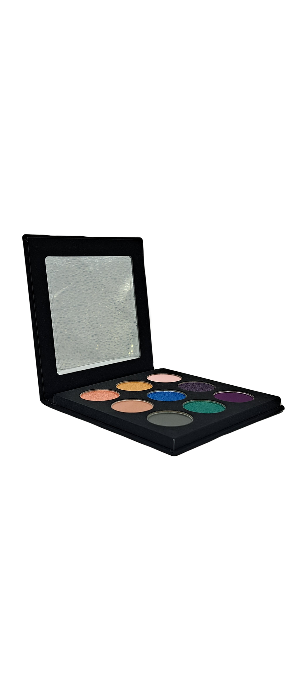 "A DEMI DES MOTS" PALETTE VIBRANT TONES - "ATELIER DE MAQUILLAGE" COLLECTION