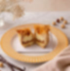 Flan Vanille Praliné