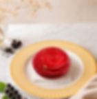 La rose rouge