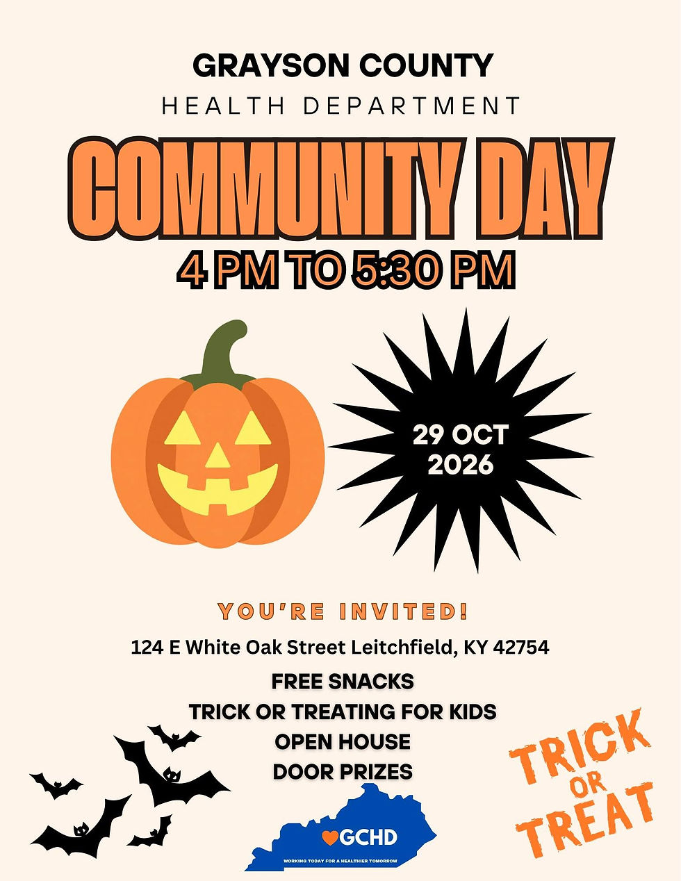 2026 Community Day