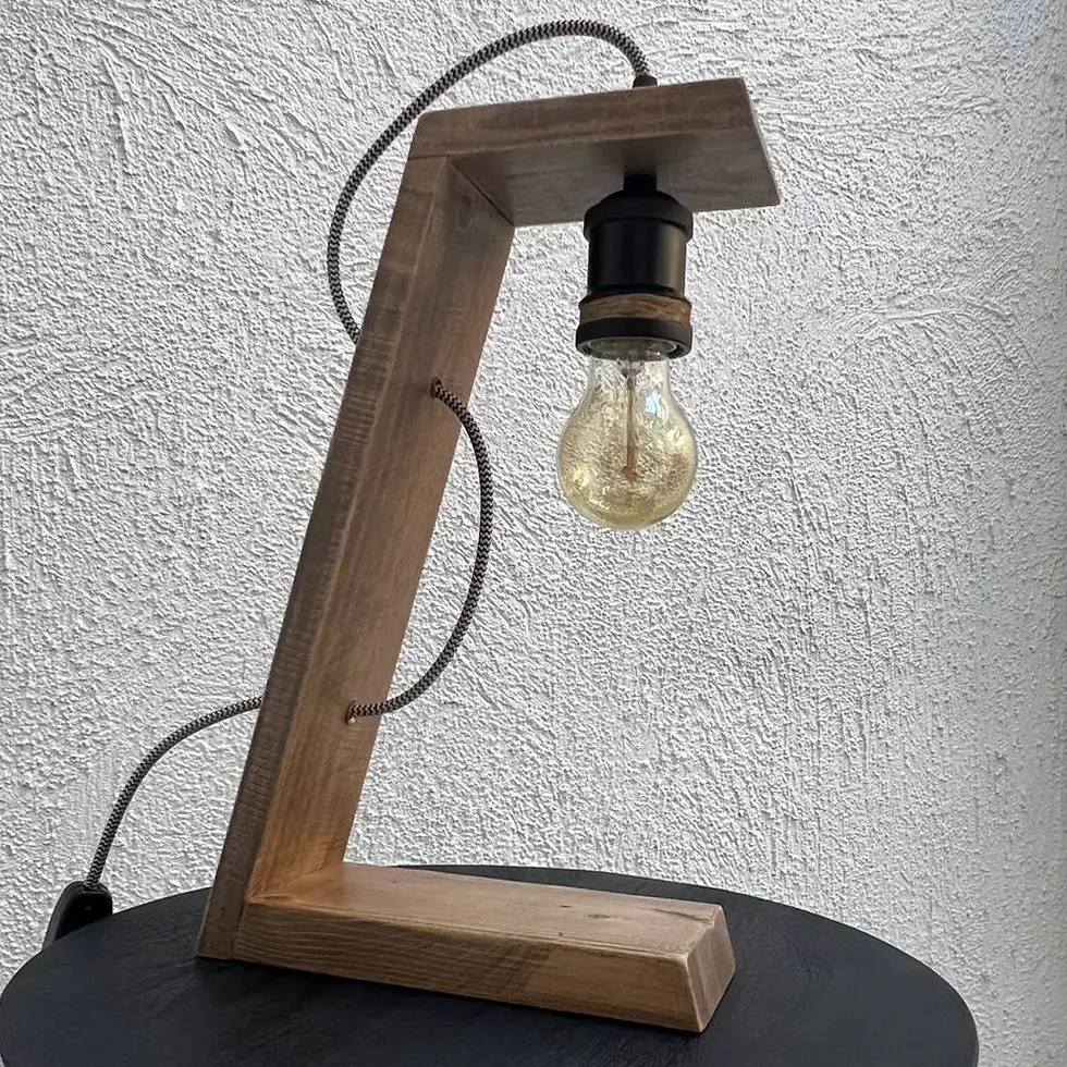 Miniature : Lampe de table