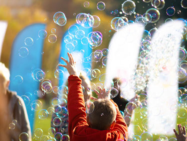 Een sprankelende ontmoeting over beter worden . . . 