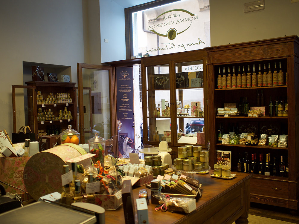 Nonna Vincenza – Süßes aus Sizilien Nonna Vincenza – Süßes aus Sizilien